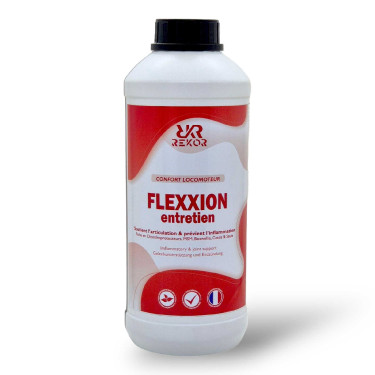 Suplemento alimentar Rekor Flexxion Manutenção Suplemento alimentar Rekor Flexxion Manutenção