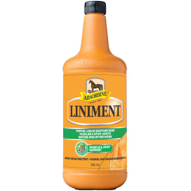 Linimento líquido Absorbine Linimento líquido Absorbine