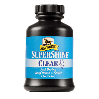 Verniz Absorbine SuperShine Transparente