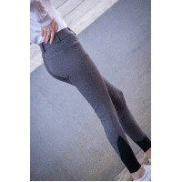 Calça Pénélope Rocky Bege