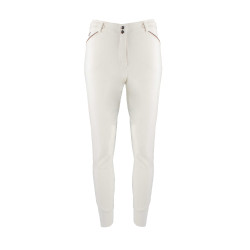 Calça Pénélope Point Sellier Branco