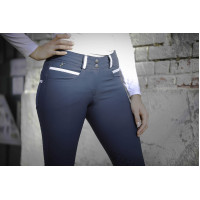 Calça Pénélope Fun Pushup Branco