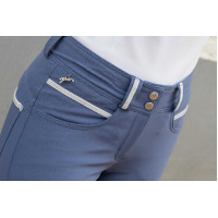 Calça Pénélope Fun Pushup Branco Calça Pénélope Fun Pushup Branco