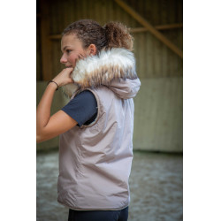 Parka Pénélope Marina Azul-marinho