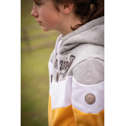 Suéter Pénélope Artémis Amarelo