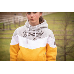 Suéter Pénélope Artémis Amarelo Suéter Pénélope Artémis Amarelo