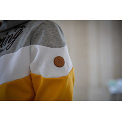 Suéter Pénélope Artémis Amarelo Suéter Pénélope Artémis Amarelo