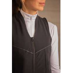 Colete airbag Pénélope Airlight 2 Preto Colete airbag Pénélope Airlight 2 Preto