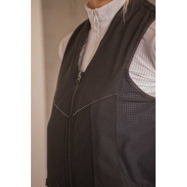 Colete airbag Pénélope Airlight 2 Preto Colete airbag Pénélope Airlight 2 Preto