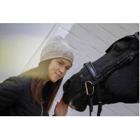 Boné Pénélope Nouki Bege