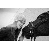 Boné Pénélope Nouki Bege