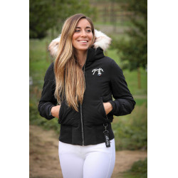 Blusão Pénélope Step Preto