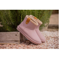 Botas Pénélope Rosa claro