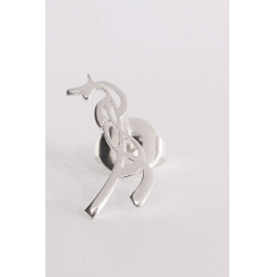 Brincos Pénélope Milly Prata Brincos Pénélope Milly Prata