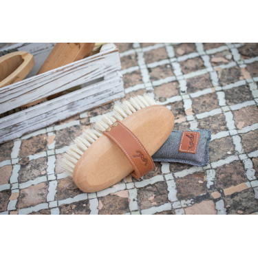 Escova Pénélope Cerdas macias modelo pequeno Escova Pénélope Cerdas macias modelo pequeno