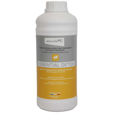 Suplemento alimentar líquido LPC Essential Detox Suplemento alimentar líquido LPC Essential Detox
