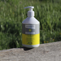 Repelente de insetos LPC Espace Gel Repelente de insetos LPC Espace Gel