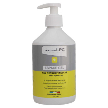 Repelente de insetos LPC Espace Gel Repelente de insetos LPC Espace Gel