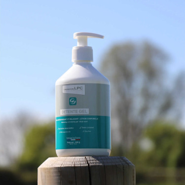 Gel relaxante LPC Detente gel Gel relaxante LPC Detente gel