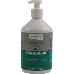Gel relaxante LPC Detente gel