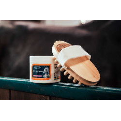 Escova de massagem em faia Borstiq Escova de massagem em faia Borstiq