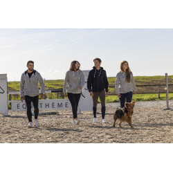 Casaco com zíper Equithème Nicolas Casaco com zíper Equithème Nicolas