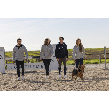 Casaco com zíper Equithème Nicolas Casaco com zíper Equithème Nicolas