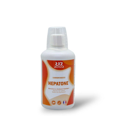 Suplemento alimentar Rekor Hepatone