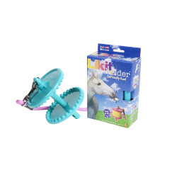 Suporte para pedra de sal Likit 650 g Água Suporte para pedra de sal Likit 650 g Água