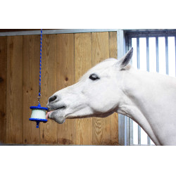 Suporte para pedra de sal Likit 650 g Azul Suporte para pedra de sal Likit 650 g Azul