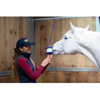 Suporte para pedra de sal Likit 650 g Azul Suporte para pedra de sal Likit 650 g Azul