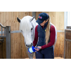 Suporte para pedra de sal Likit 650 g Azul Suporte para pedra de sal Likit 650 g Azul