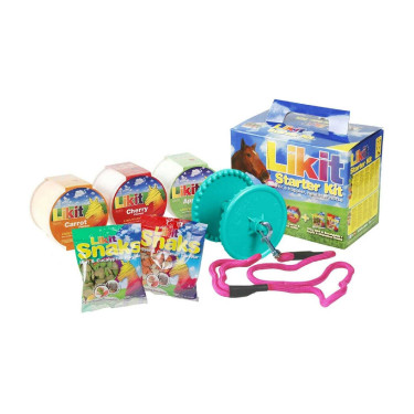 Kit de iniciação Starter kit Likit Água