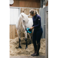 Brinquedo Bizzy Ball Likit Azul