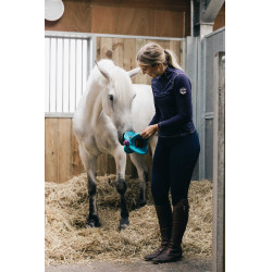 Brinquedo Bizzy Ball Likit Azul Brinquedo Bizzy Ball Likit Azul