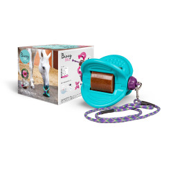 Brinquedo Bizzy Ball Likit Azul Brinquedo Bizzy Ball Likit Azul