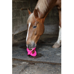 Brinquedo Bizzy Ball Likit Fúcsia Rosa