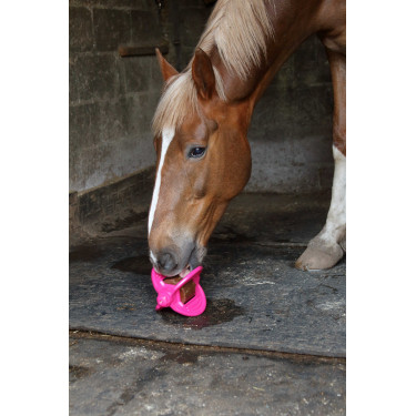 Brinquedo Bizzy Ball Likit Fúcsia Rosa