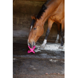 Brinquedo Bizzy Ball Likit Fúcsia Rosa