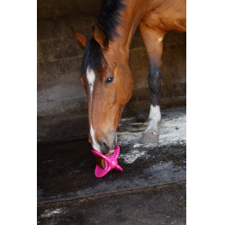 Brinquedo Bizzy Ball Likit Fúcsia Rosa