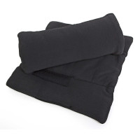 Algodão para botas estáveis Back on Track® Preto Algodão para botas estáveis Back on Track® Preto