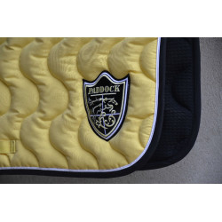Tapete Paddock Sports Origine Amarelo Tapete Paddock Sports Origine Amarelo