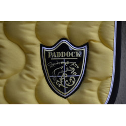Tapete Paddock Sports Origine Amarelo Tapete Paddock Sports Origine Amarelo