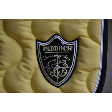 Tapete Paddock Sports Origine Amarelo Tapete Paddock Sports Origine Amarelo