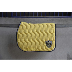 Tapete Paddock Sports Origine Amarelo Tapete Paddock Sports Origine Amarelo