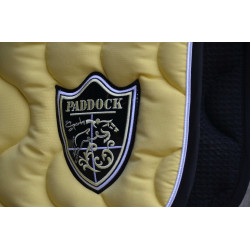 Tapete Paddock Sports Origine Amarelo Tapete Paddock Sports Origine Amarelo