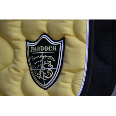 Tapete Paddock Sports Origine Amarelo Tapete Paddock Sports Origine Amarelo