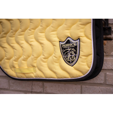 Tapete Paddock Sports Origine Amarelo Tapete Paddock Sports Origine Amarelo