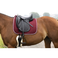 Tapete Riding World Girly Branco