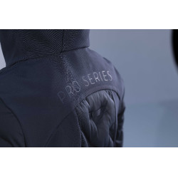 Casaco acolchoado Pro Series Amble Azul-marinho